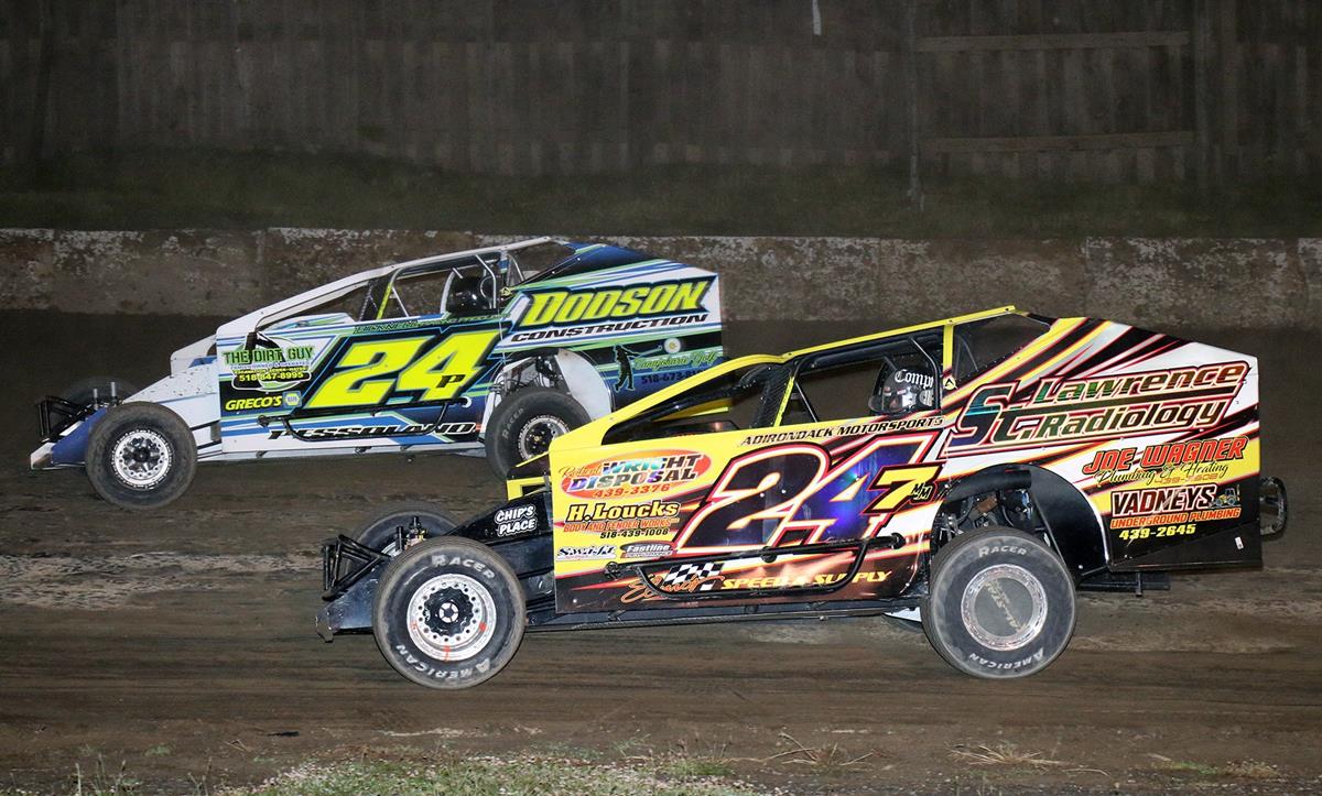 FAN BOOSTED $3,000 TO WIN FOR THE SUNOCO MODIFIEDS THIS SATURDAY, AUGUST 1 AT FONDA