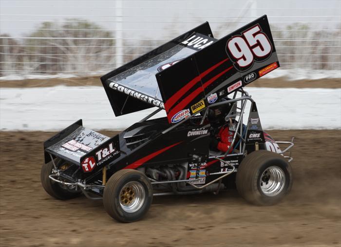 Steve King Memorial Re-cap for Matt Covington