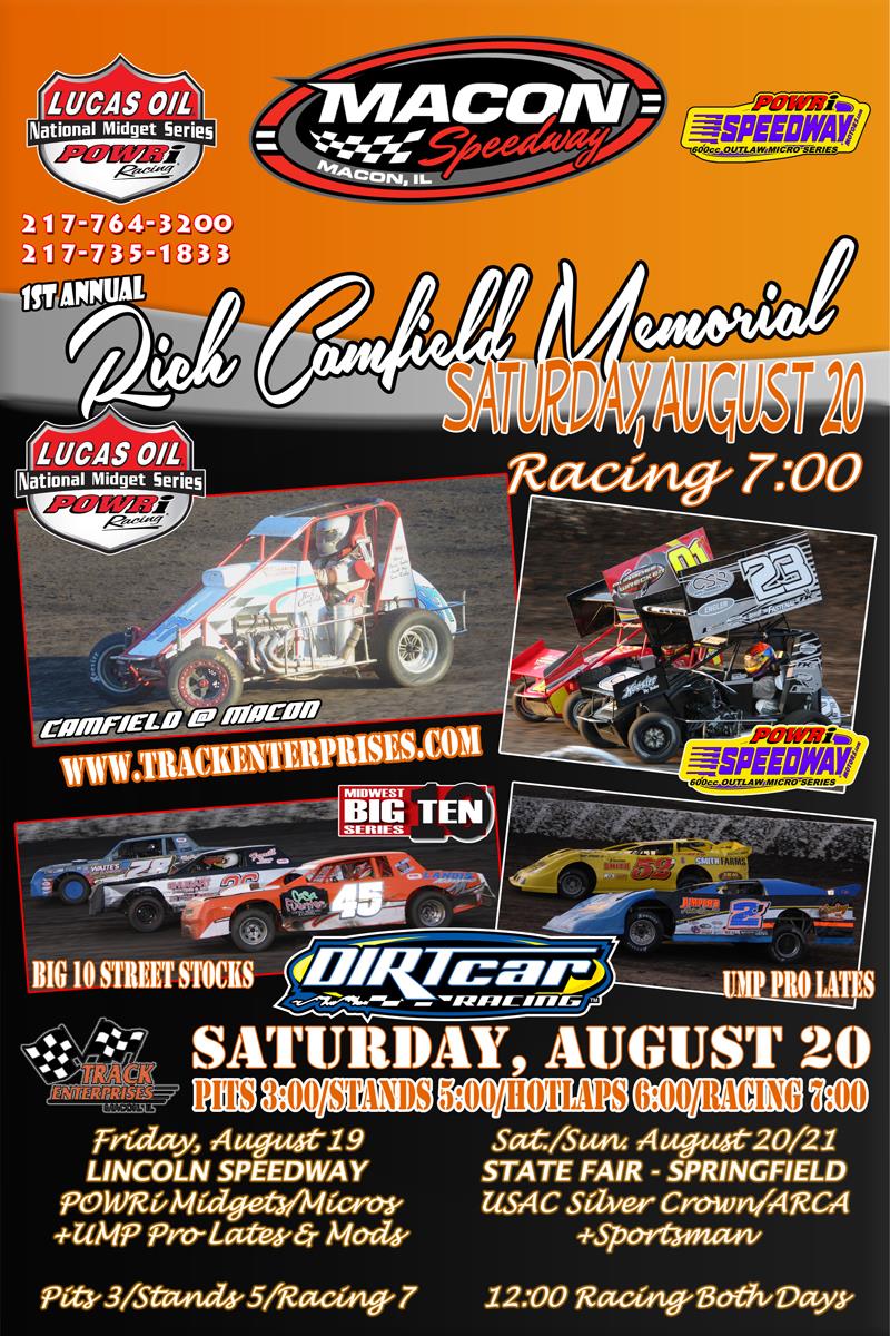 Rich Camfield Memorial