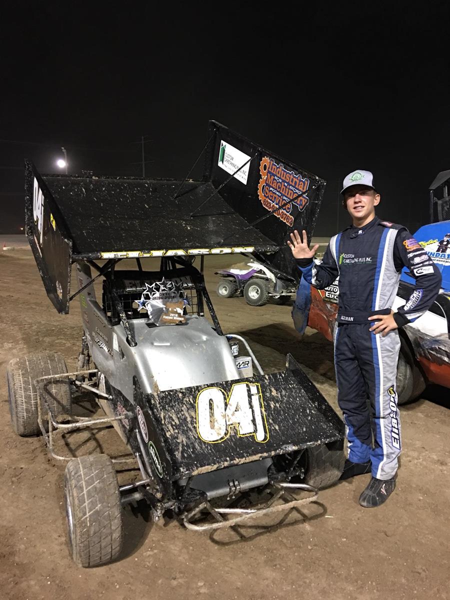 Dale Eliason Jr Shines at Summer Shootout