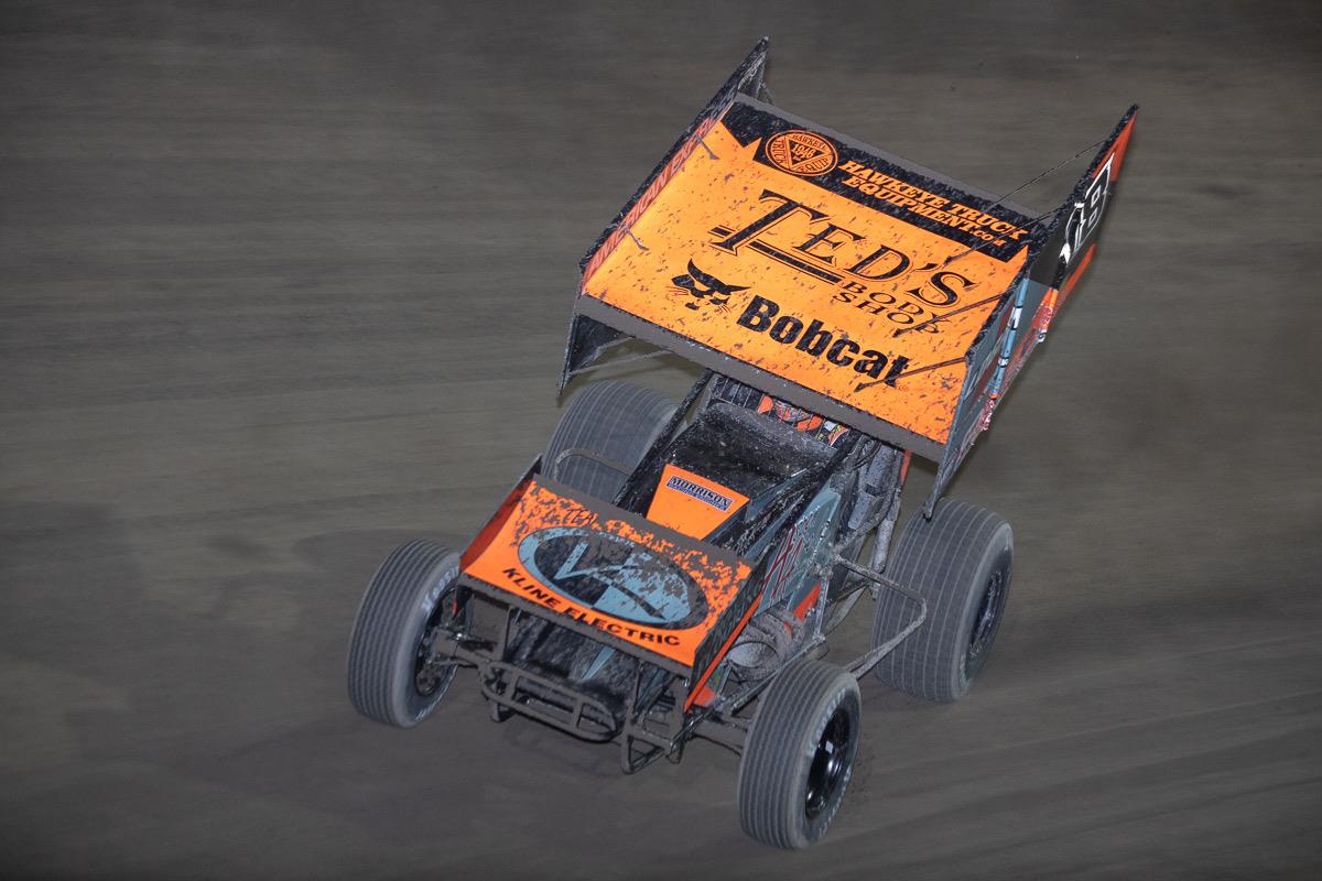 Madsen 4th at Commonwealth Clash