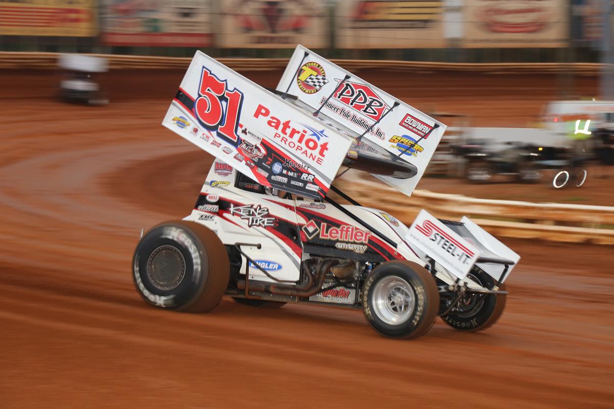 Local Track Champions Get Guaranteed Spots in Sprint Showdown