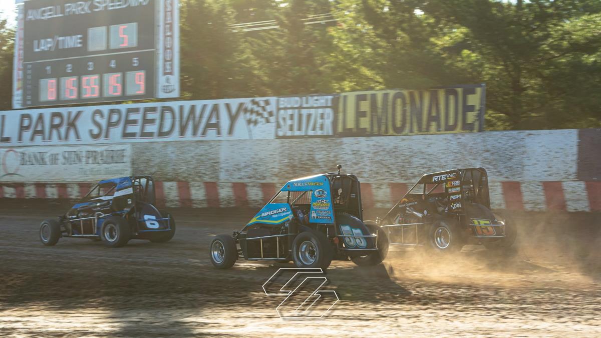 Badger Midgets Look to Plymouth, Angell Park Double Header