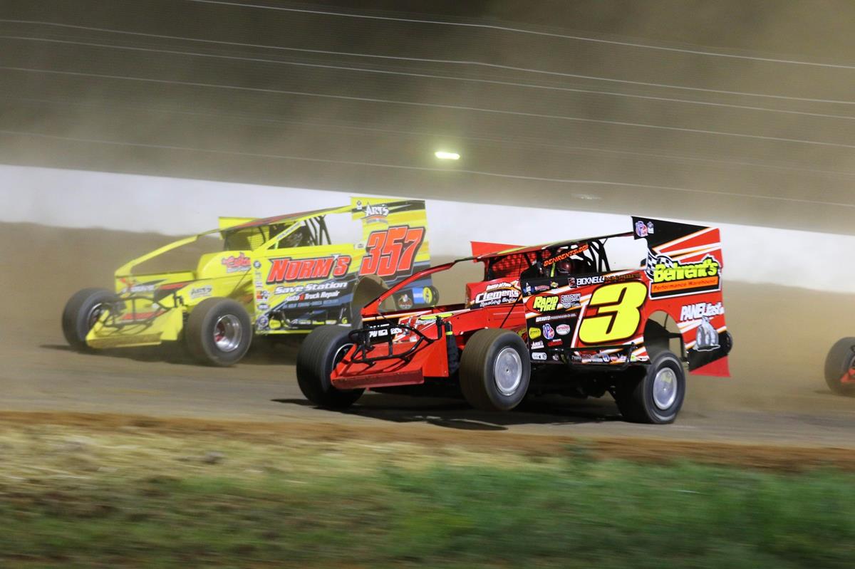STSS Race Day at Bloomsburg:Â Battle at Bloomsburg™ Storylines, Stars & Sleepers