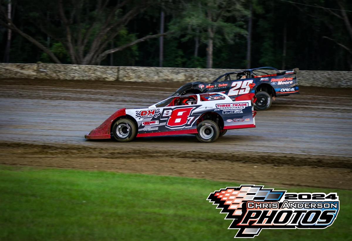 All-Tech Raceway (Lake City, FL) – Borderline Brawl – April 27th, 2024. (Chris Anderson Photos)