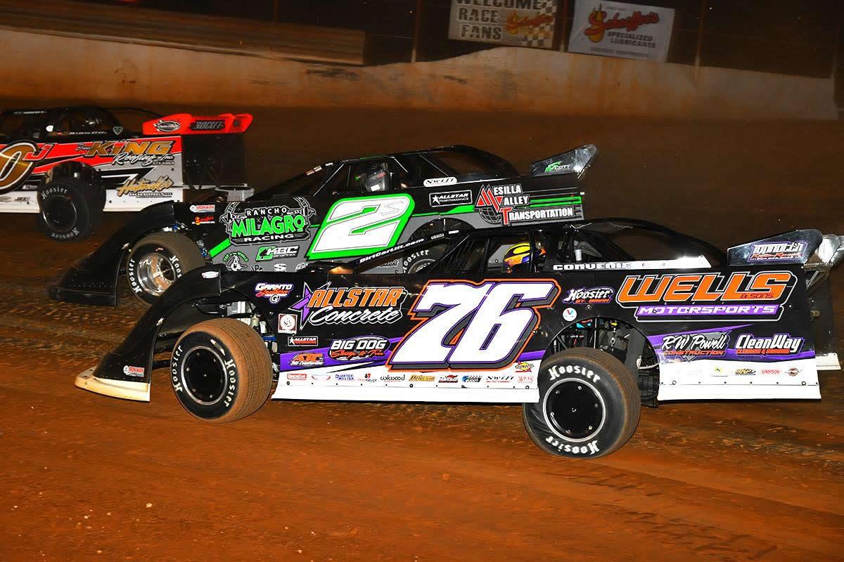 Johnny bags Top-5 finish with USMTS at Hamilton County