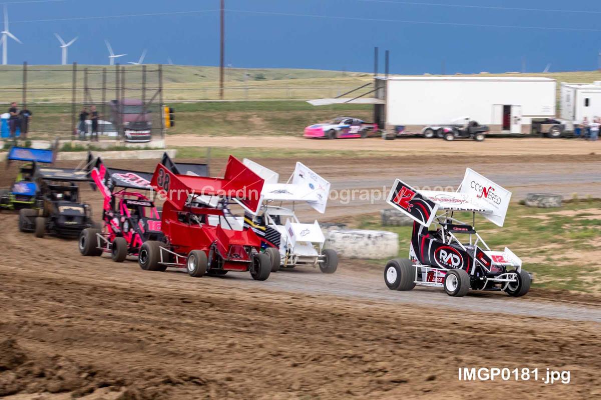 NOW600 Mile High Region Returns to El Paso County Raceway on Saturday
