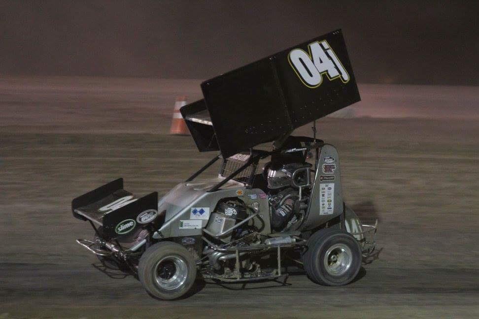 Dale Eliason Jr’s Win Streak Ends at Four with Seventh Top-Five Finish