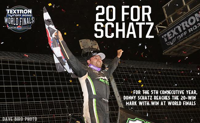 Donny Schatz