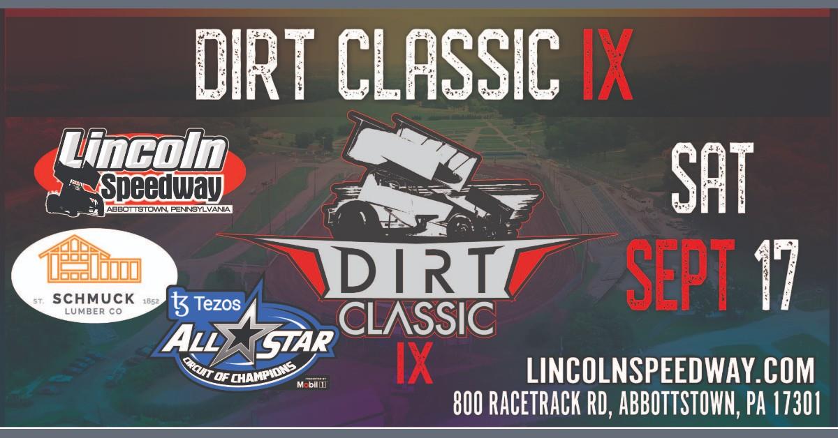 Dirt Classic Tickets on Sale