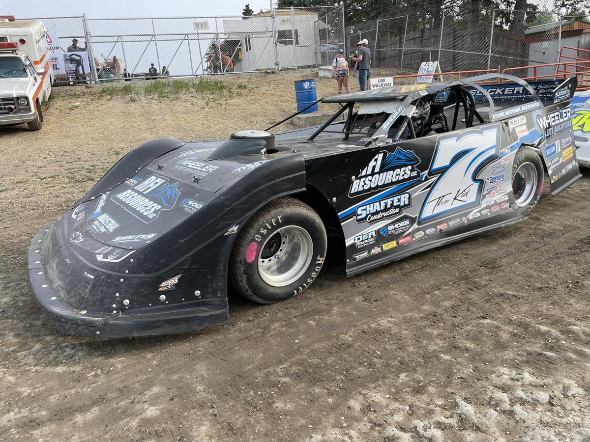 Sycamore Speedway (Maple Park, IL) – DIRTcar Summer Nationals – June 18th, 2023.