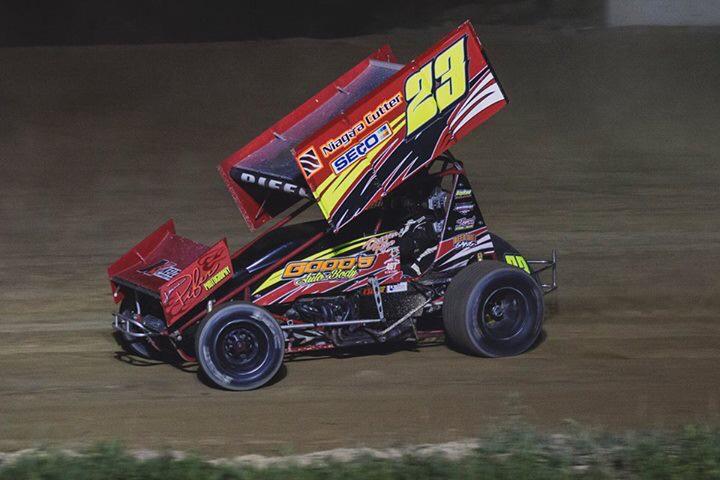 Pifer Inches Closer to First Win