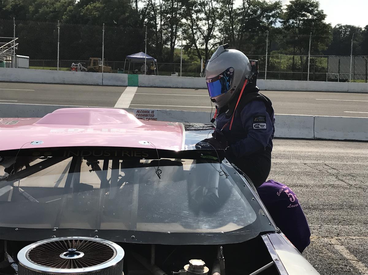 Not A Good Night At Jennerstown Speedway