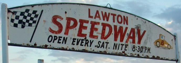 REVIVAL DIRT LATE MODEL SERIES EVENT AT LAWTON SPEEDWAY CANCELED