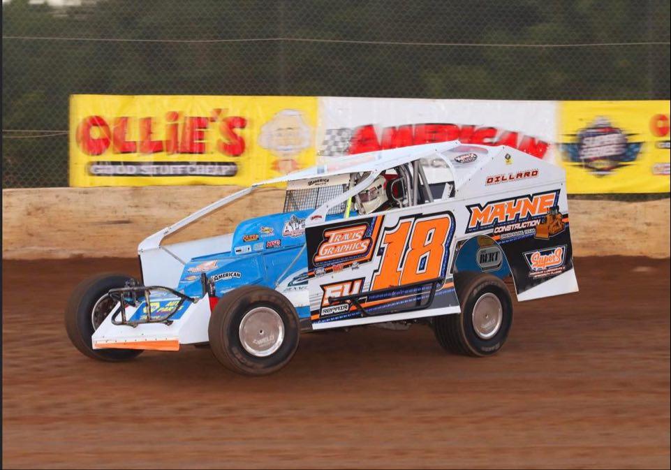 One Last Hurrah:Â Ollie™s Cajun Swing™ Closes 2022 Short Track Super Series Season