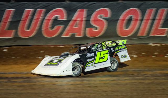 Lucas Oil Speedway Spotlight: Payton Looney eager for right mix of racing, family time in 2023