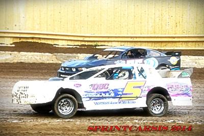 USAC Non-Wing Sprints and NOW600 headline Thursday night; and Racing Back to School night on Saturday.