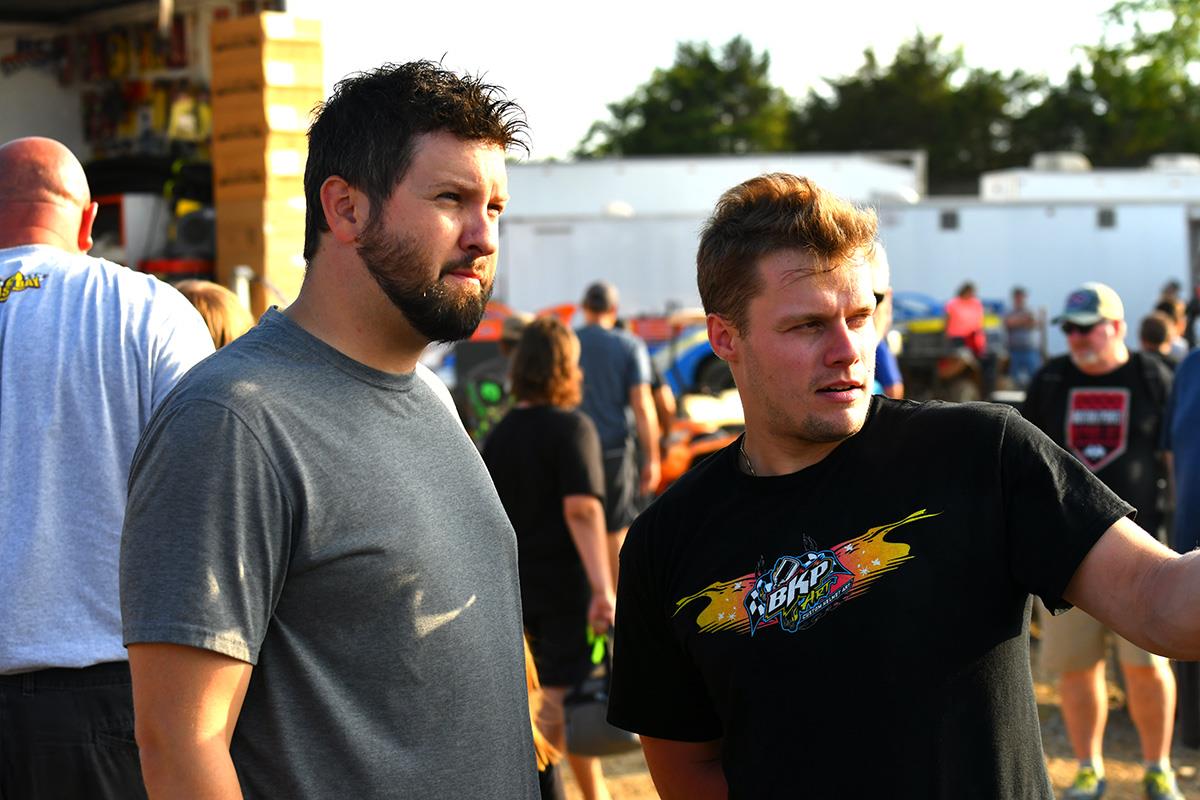 Volunteer Speedway (Bulls Gap, TN) – Volunteer 50 – June 28th-29th, 2024. (Michael Moats photo)