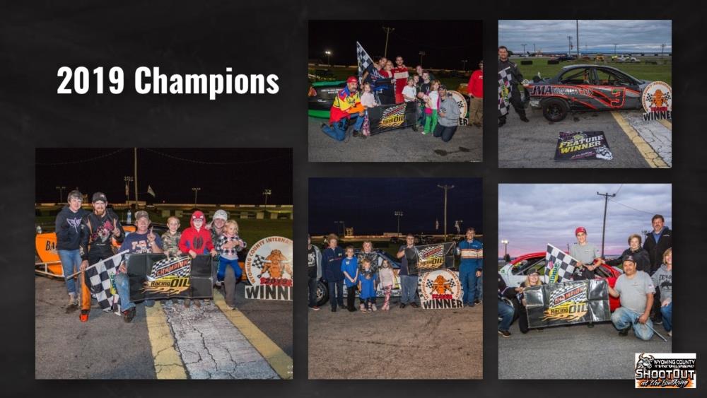 Championship Night at ‘The Bullring’ Crowns Bookmiller After Suspense Filled Feature