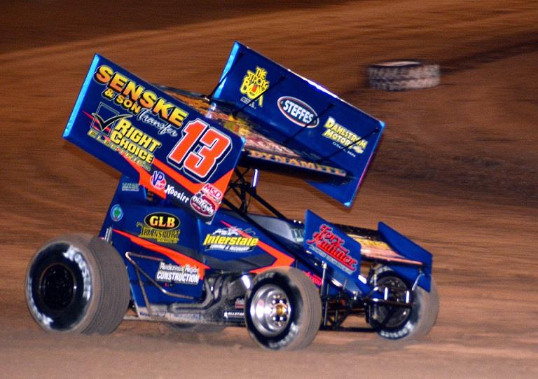 Mark Dobmeier – New Beginnings in Vegas!