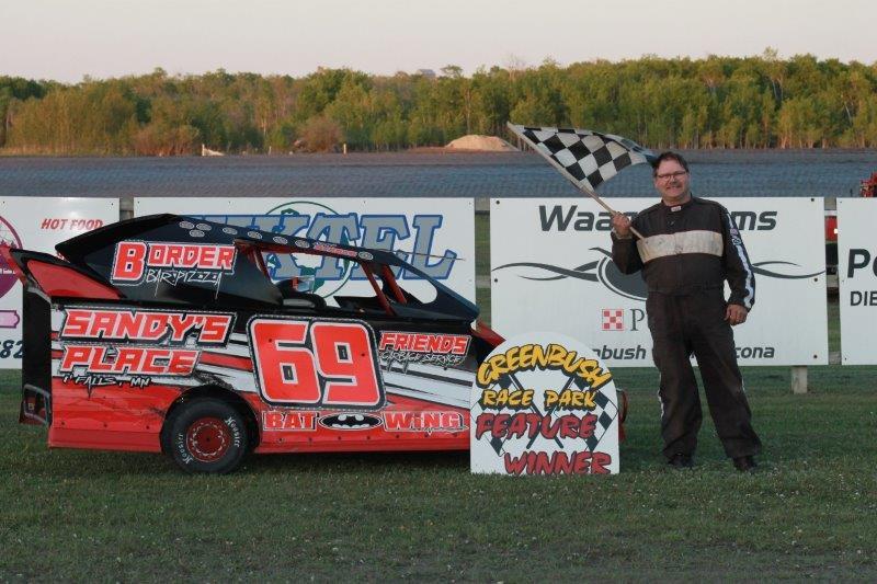 Seven drivers pick up opening night wins at GRP