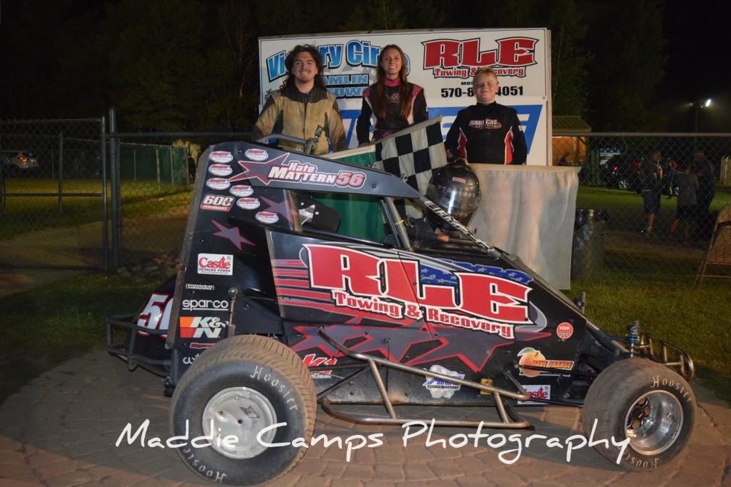 Rookie 600 Sprints