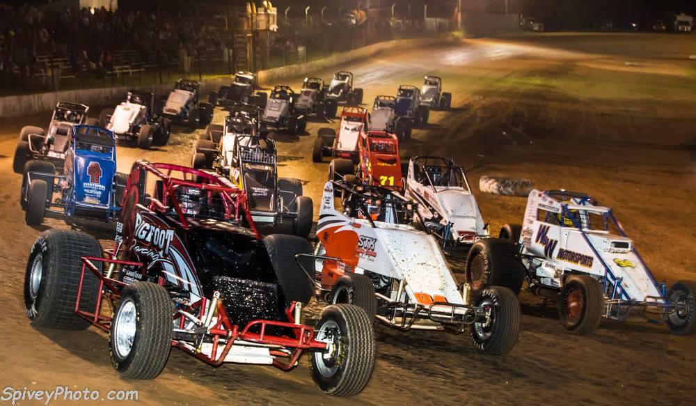 Three Wide Start
