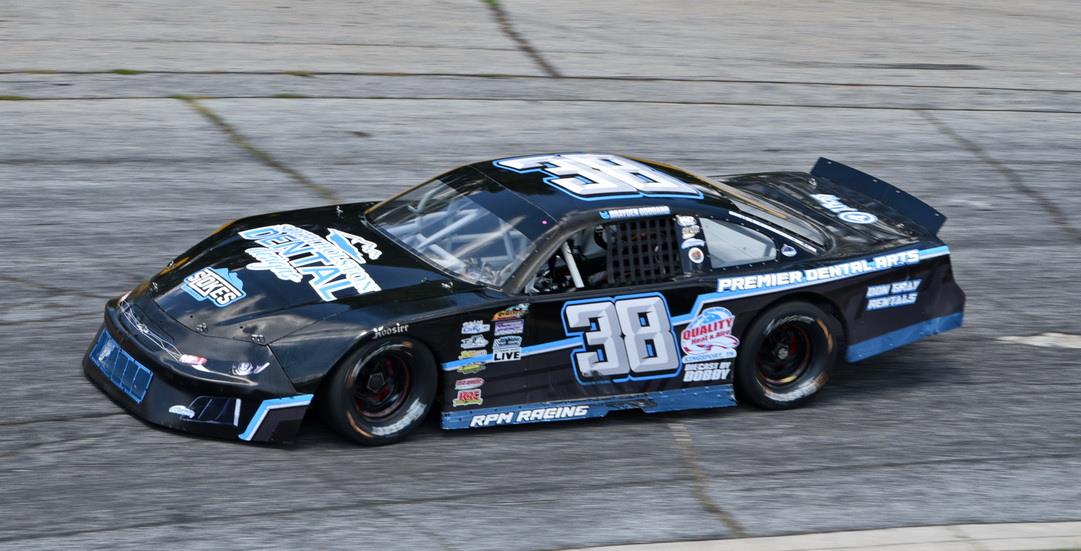Anderson Motor Speedway Race Recap
