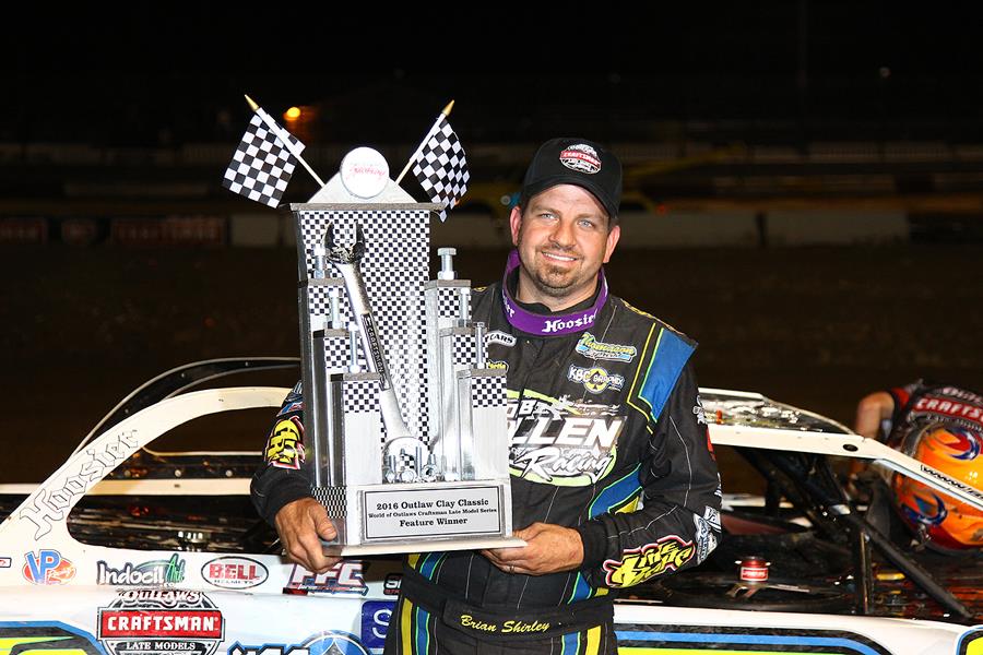 GR Smith Racing and Brian Shirley join forces for WoO Assault in 2018