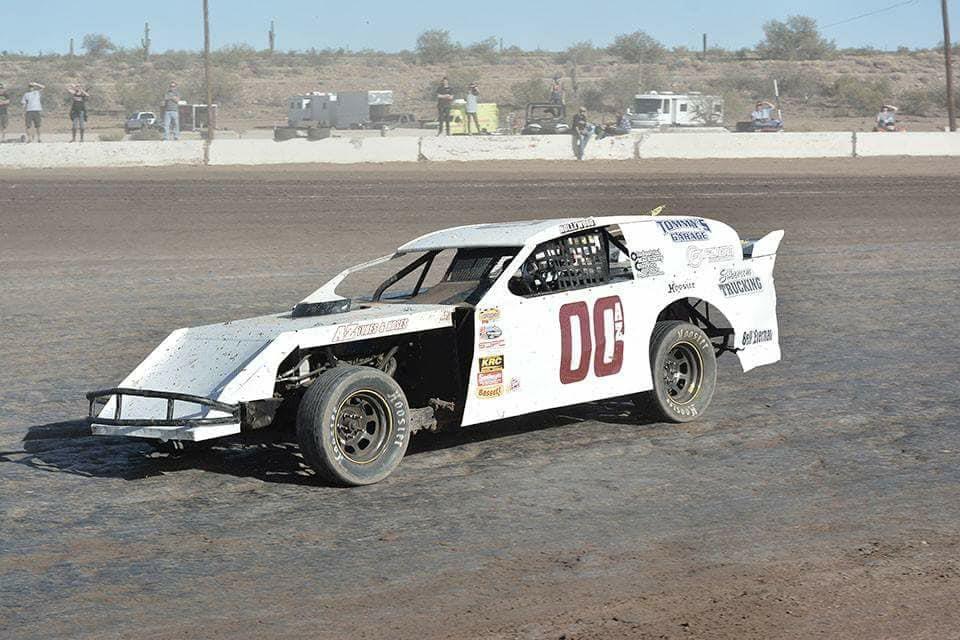 TJ Wyman’s Winter Challenge Weekend Includes Top Ten Finish