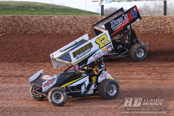 4th Place Finish at Beaver Dam Raceway with Double Header on Tap!!