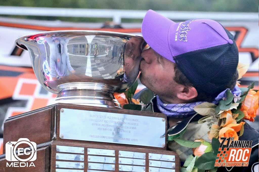HISTORY, TRADITION AND A GREAT ATMOSPHERE HIGHLIGHT RACE OF CHAMPIONS WEEKEND AND “THE GREATEST TRADITION IN MODIFIED RACING” THE LUCAS OIL ROC 250