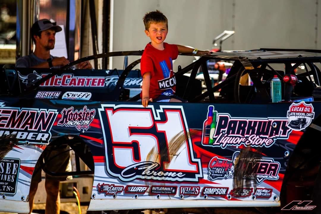 Smoky Mountain Speedway (Maryville, TN) – Lucas Oil Late Model Dirt Series – Mountain Moonshine Classic – June 17th-18th, 2022. (Heath Lawson photo)
