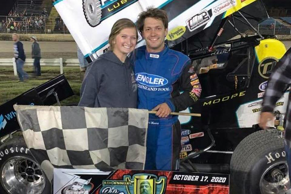 Howard Moore Wins Jimmy Huffman Memorial at Riverside