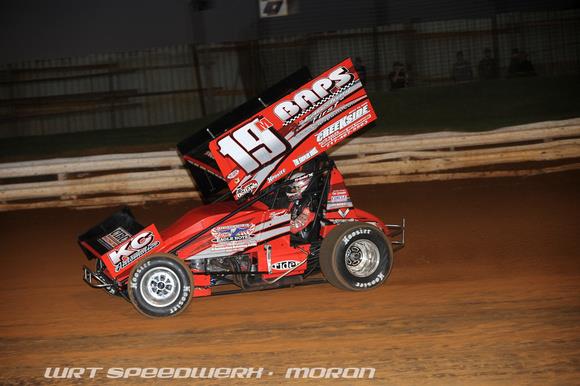 Mega Road Trip On Deck for Brent Marks Racing