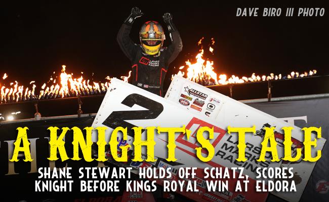 Shane Stewart