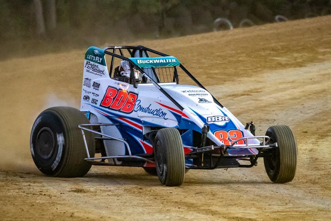 Breaking Down The Top 10: 5th, Bruce Buckwalter Jr