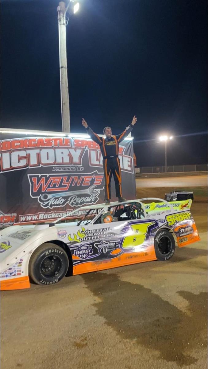Rockcastle Speedway (Mount Vernon, KY) – November 2nd, 2024.