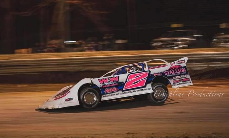 Tyler Stevens Opens ’21 Season with Weekend Sweep