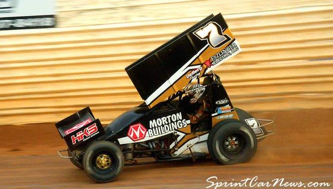 Henderson and Sandvig Overcome Adversity to Score Two Top 15s in Central Pennsylvania Visit