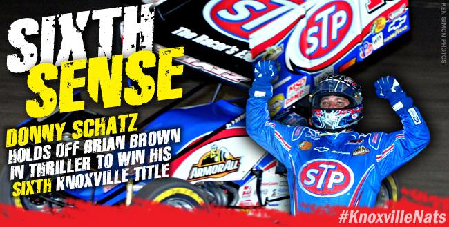 Donny Schatz