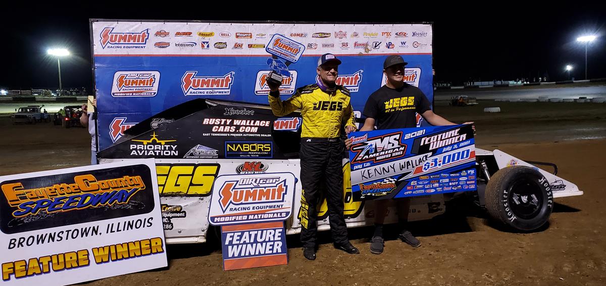 Wallace Tops Field at Fayette County