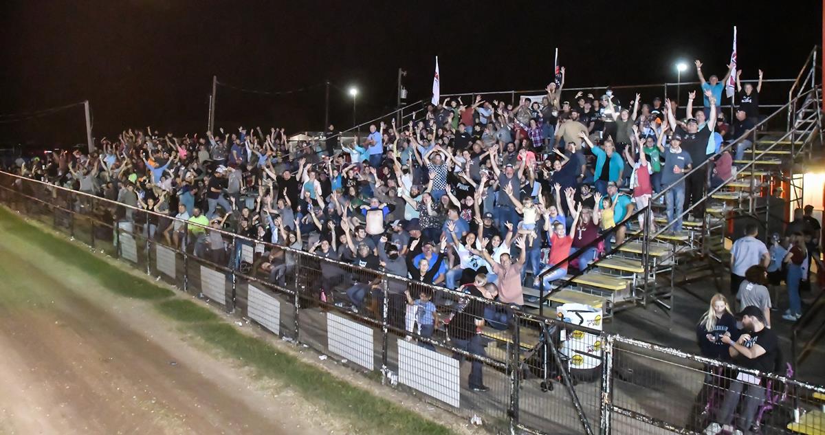 I-37 Speedway Frostbuster Kicks Of 2022 Racing Season