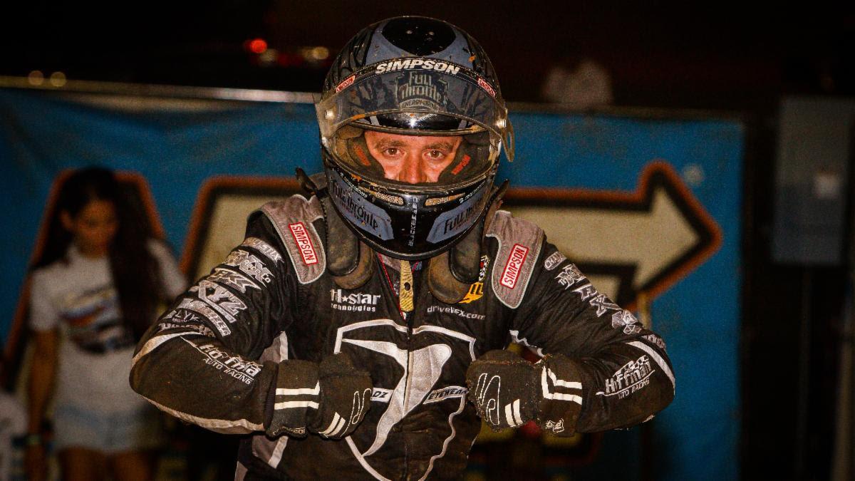 Bacon powers to Indiana Sprint Week prize at Bloomington