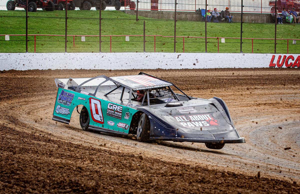 Lucas Oil Speedway Preseason Spotlight: ULMA Late Model driver Sivils on the comeback trail