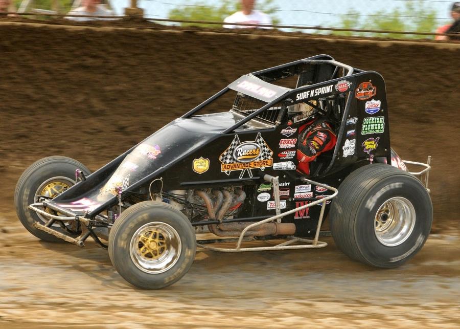 DARLAND EDGES GRANT IN "SMACKDOWN" CLASSIC TO TIE BIGELOW AT 52!
