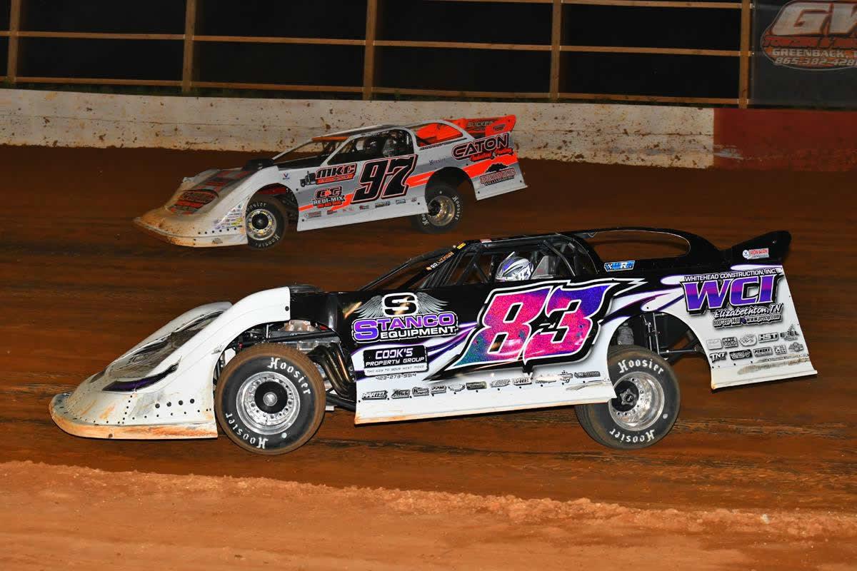 Smoky Mountain Speedway (Maryville, TN) - Valvoline Iron-Man Southern Series - Iron-Man Classic - June 19th, 2021. (Michael Moats photo)