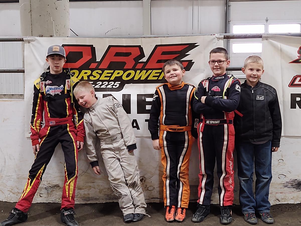 Minnesota Missile Monday: 10th Annual Nebraska Kart Shootout