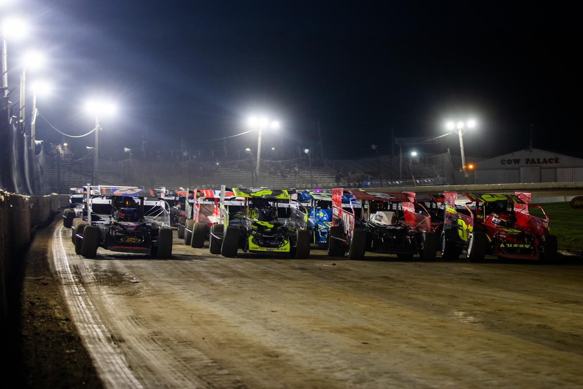 $10,000 TO WIN “FIRECRACKER 50” AT FONDA THIS WEDNESDAY, JULY 3