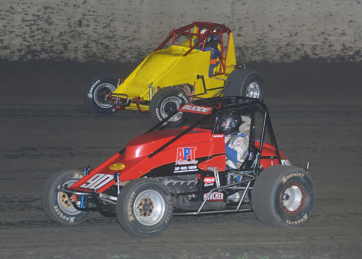 Preparations Continue for the 2020 POWRi Lucas Oil WAR Sprint League Season